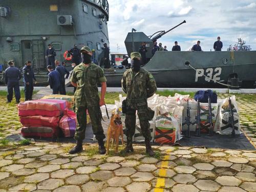 Operação Ágata Amazônia é encerrada na região da Tríplice Fronteira