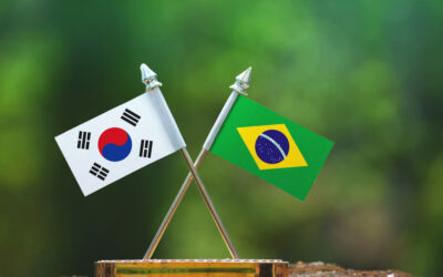 Acordo comercial com Coreia do Sul terá impacto de R$ 416,8 bilhões