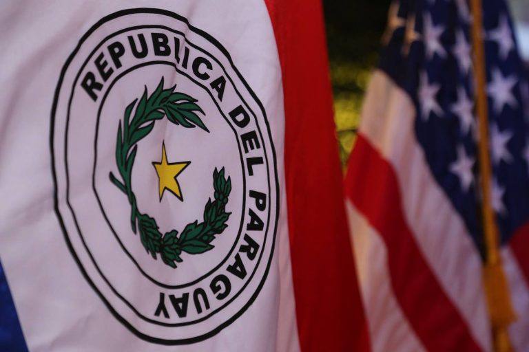 EUA e Paraguai reafirmam compromisso de trabalhar em conjunto em matéria de segurança
