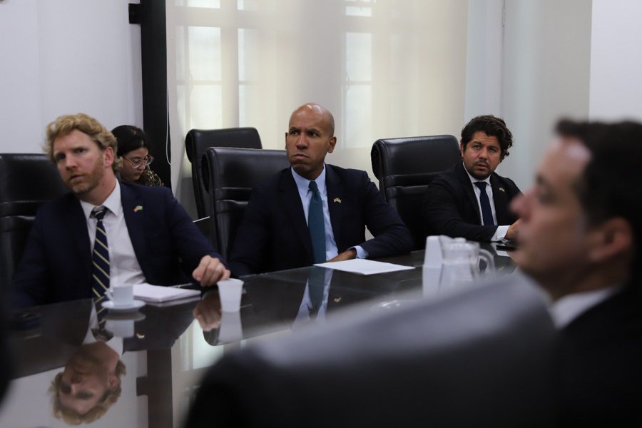 Brasil e EUA discutem formas de combater o terrorismo e o crime organizado