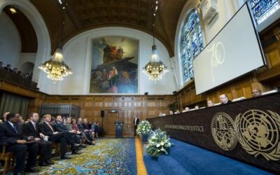 Brasil apresenta nome para a Corte Internacional de Justiça