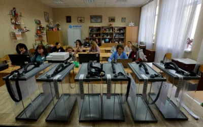 O Brasil não enviou observadores para os referendos russo na Ucrânia