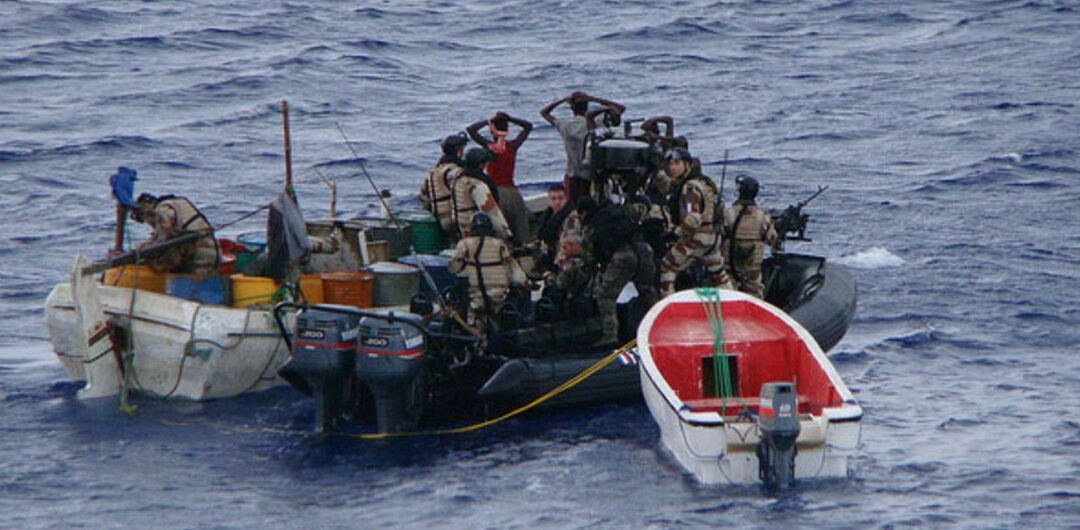 Brasil mantém prioridade no combate à pirataria, ao narcotráfico e à pesca ilegal no Golfo da Guiné