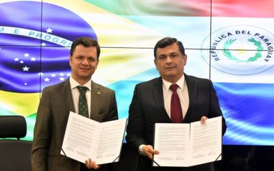 Brasil e Paraguai aprofundam aliança estratégica em temas de justiça