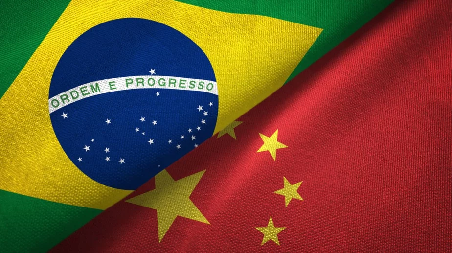 China aumenta os investimentos no Brasil