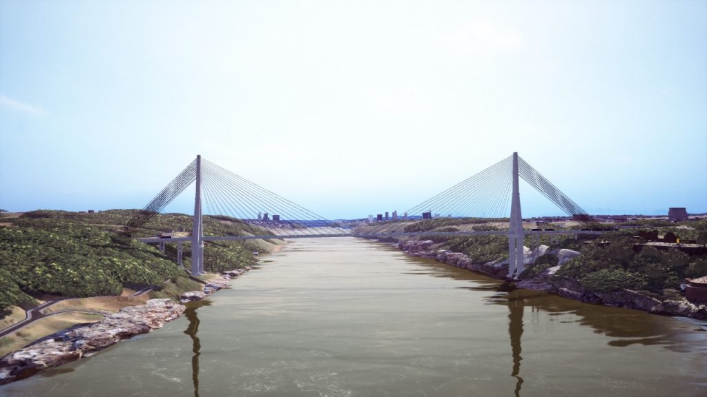 Brasil e Paraguai querem inaugurar Ponte da Integração em novembro