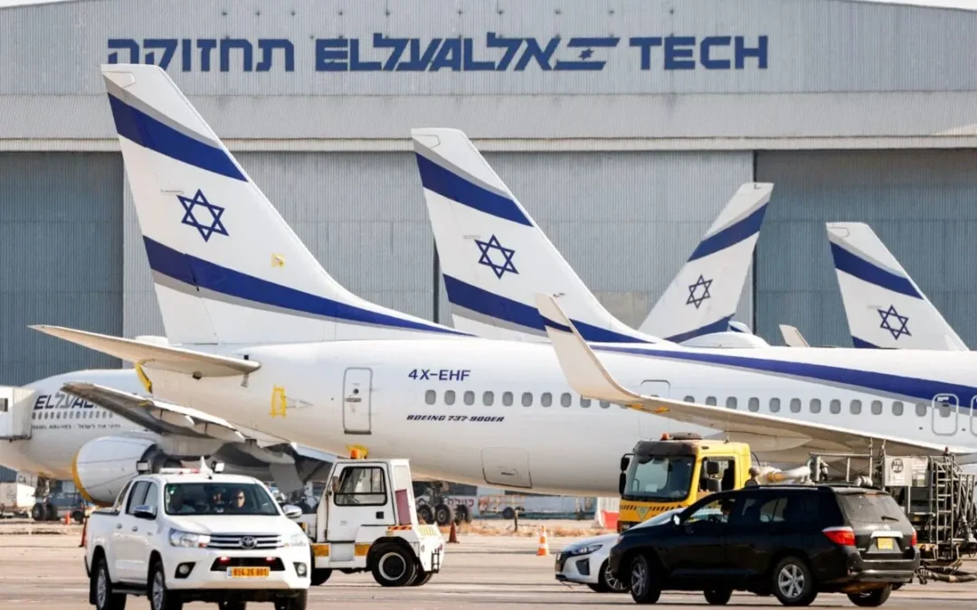 CREDN aprova o acordo de Serviços Aéreos com Israel
