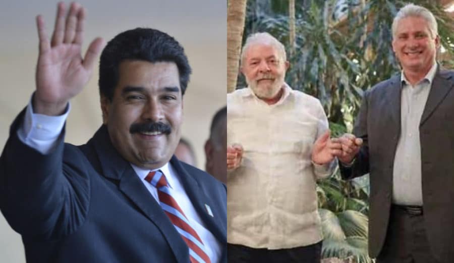 Argentina e Brasil colocam a Venezuela mais próxima do MERCOSUL