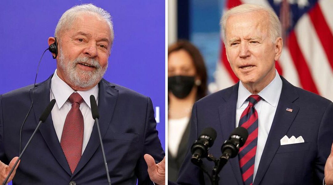 Lula se entrevistará com Biden no relançamento das relações Brasil – EUA