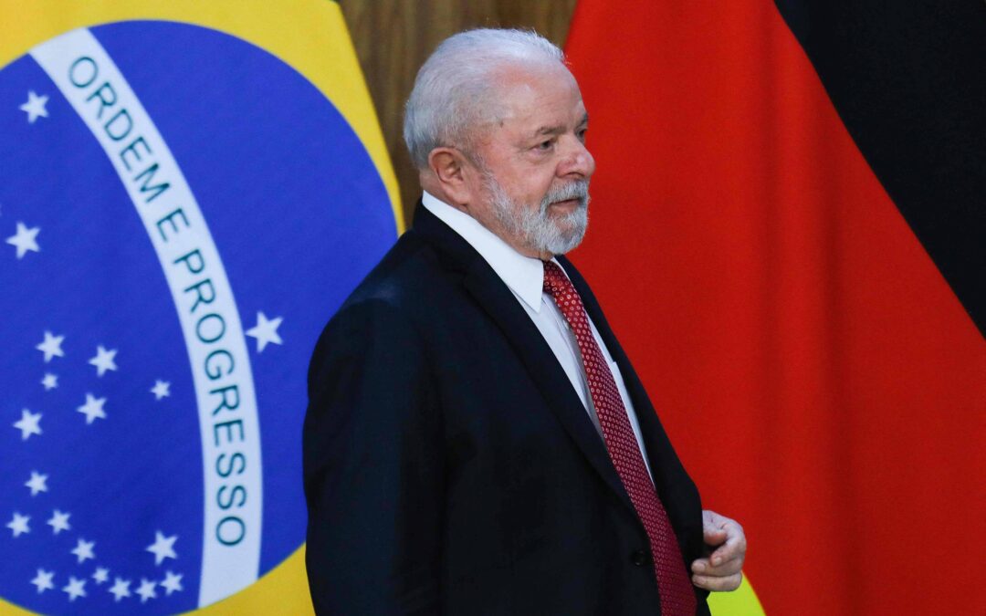 O primeiro aniversário da guerra na Europa e o papel do Brasil