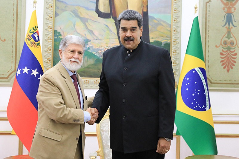 Brasil receberá Cúpula da UNASUL desconfortável por Maduro