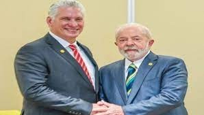 Brasil volta a ter Embaixador em Cuba