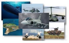 Desafios e Perspectivas na Indústria de Defesa e Segurança Brasileira